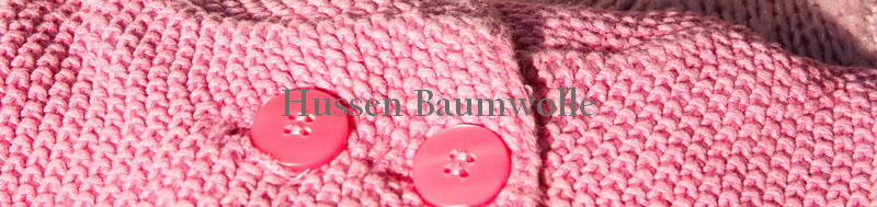 Hussen Baumwolle
