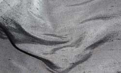 Shantung-grau