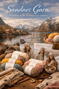 Sandnes Garn aus Norwegen