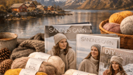 Sandnes Garn aus Norwegen